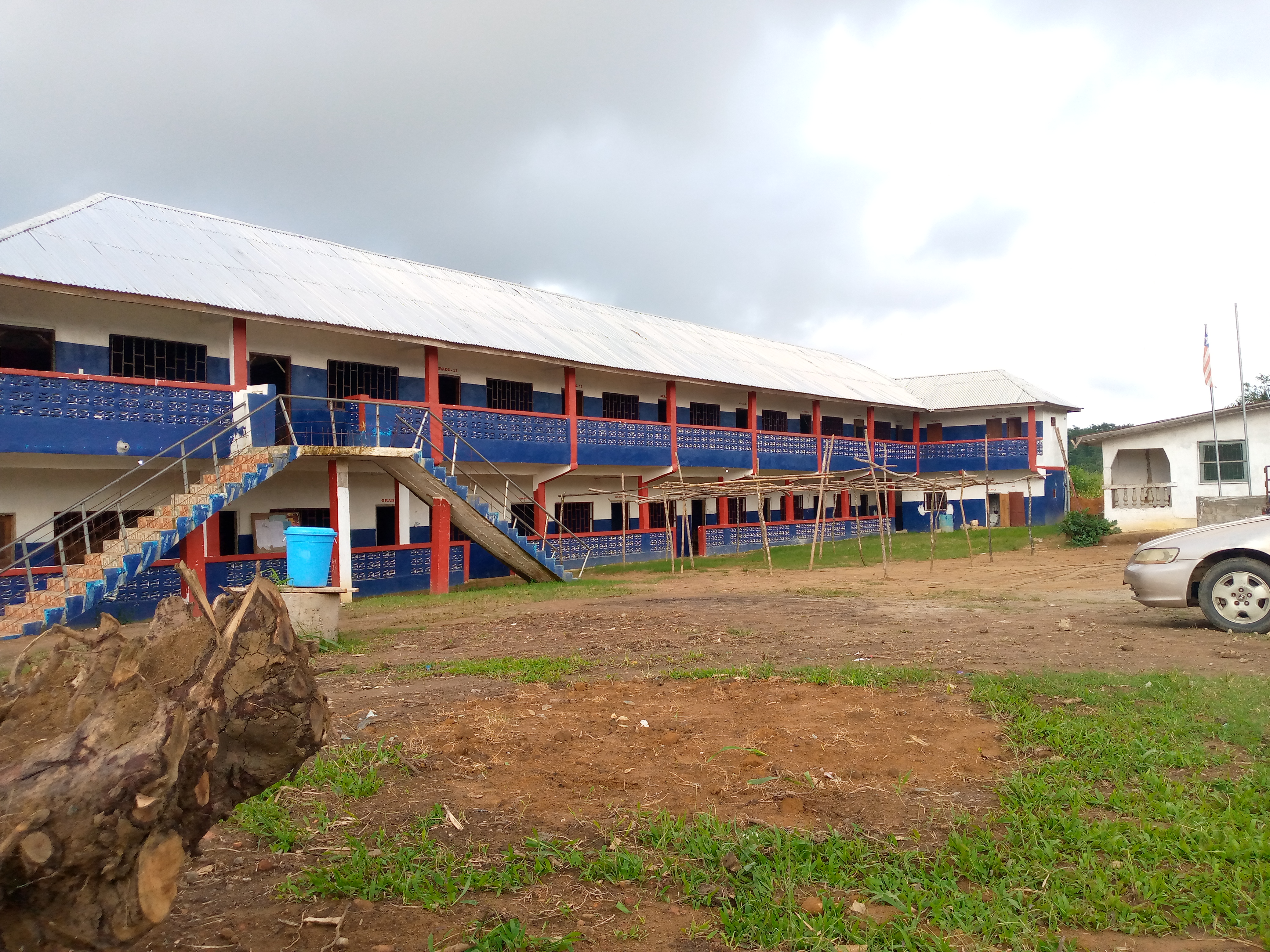 School Building